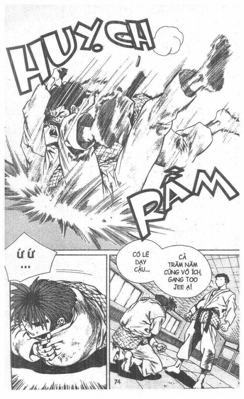 Change Guy Chapter 110 - Trang 71