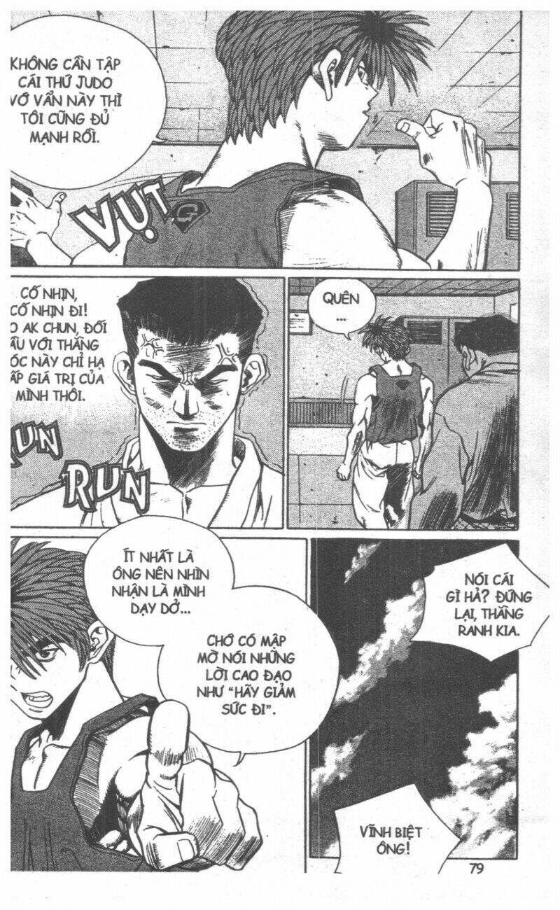 Change Guy Chapter 110 - Trang 76