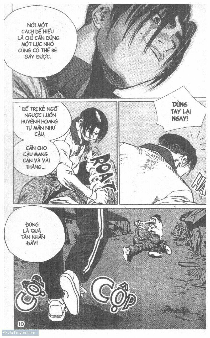 Change Guy Chapter 110 - Trang 7