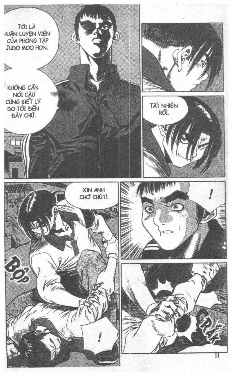 Change Guy Chapter 110 - Trang 8