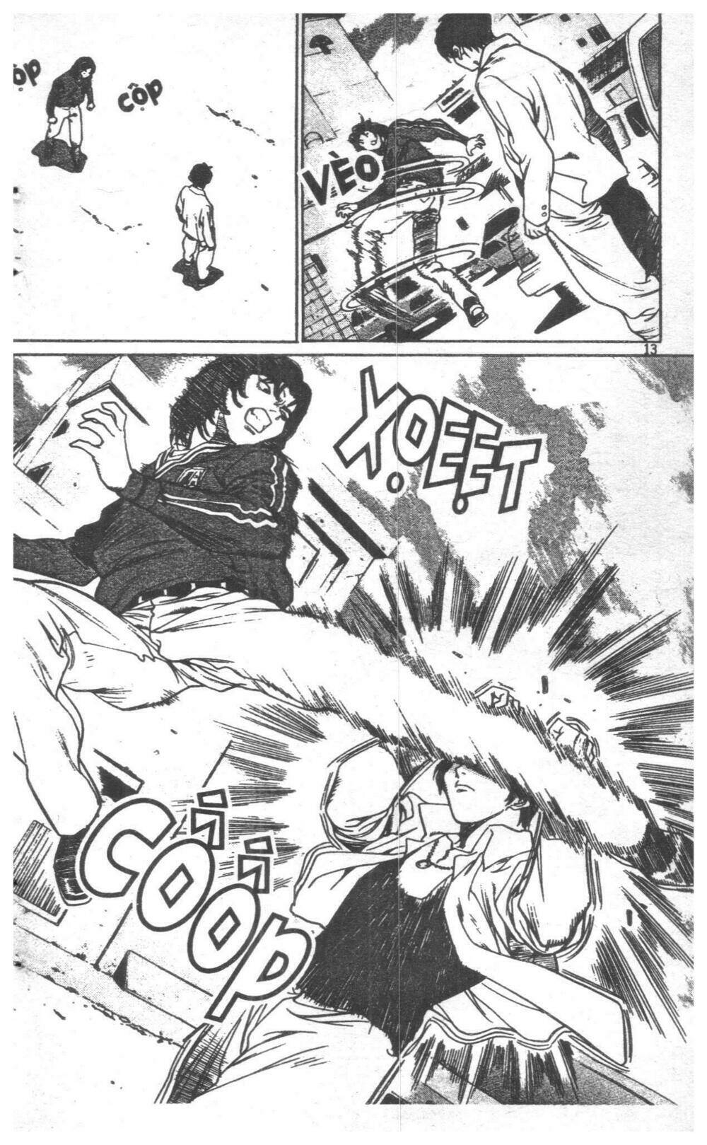 Change Guy Chapter 121 - Trang 10