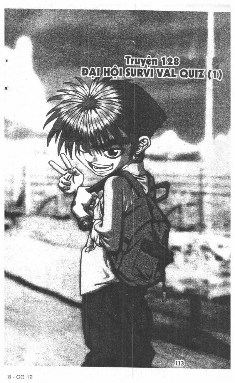 Change Guy Chapter 121 - Trang 110