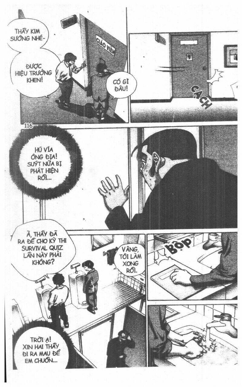 Change Guy Chapter 121 - Trang 113