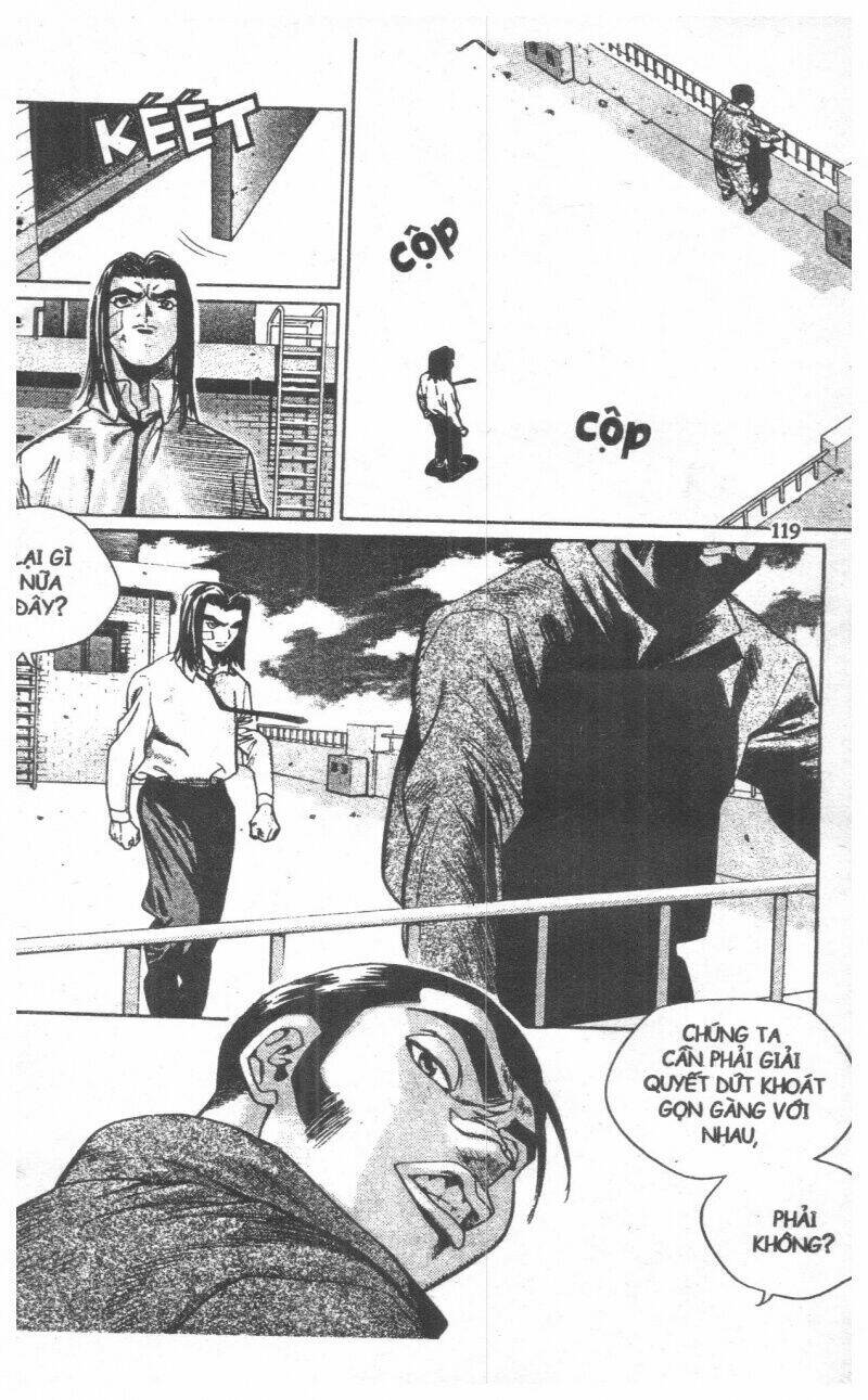 Change Guy Chapter 121 - Trang 116