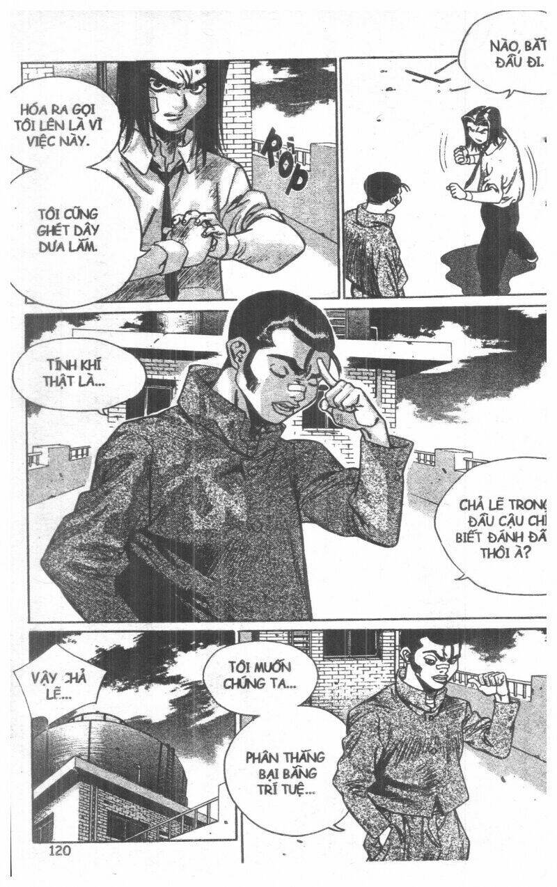 Change Guy Chapter 121 - Trang 117