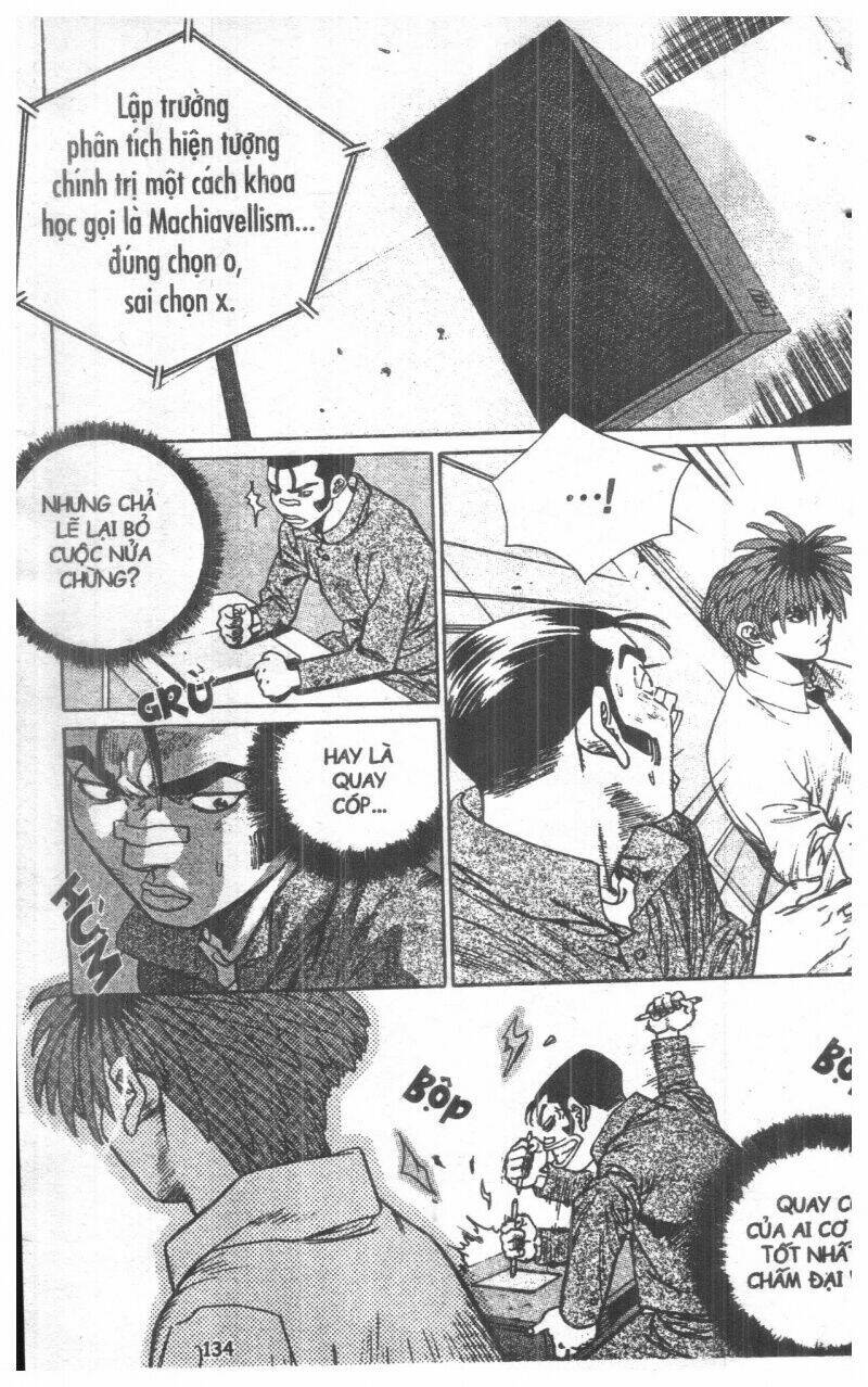 Change Guy Chapter 121 - Trang 131