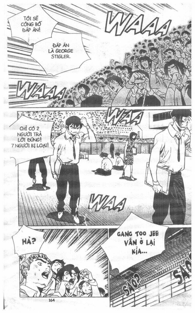 Change Guy Chapter 121 - Trang 161