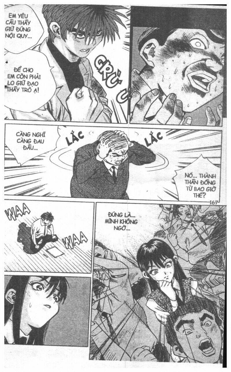 Change Guy Chapter 121 - Trang 164