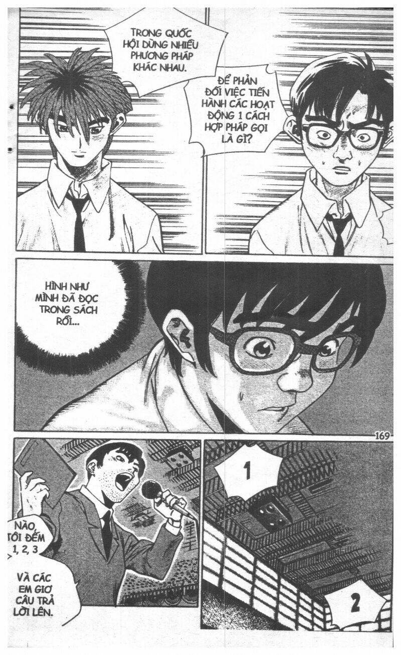 Change Guy Chapter 121 - Trang 166