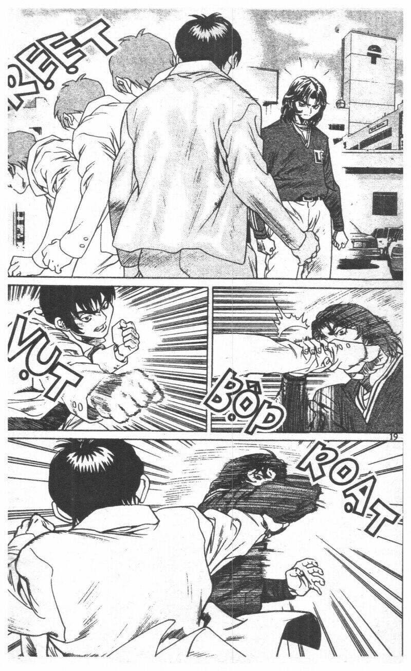 Change Guy Chapter 121 - Trang 16