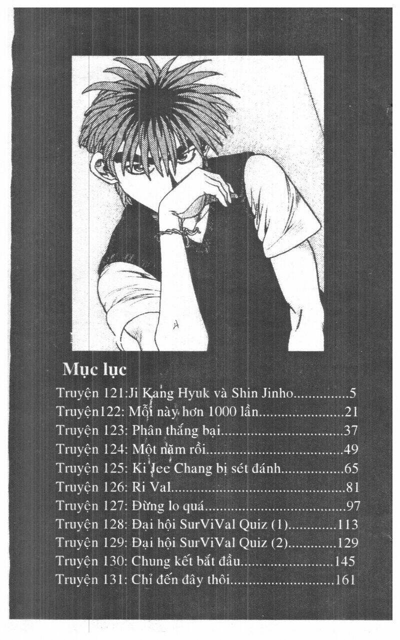 Change Guy Chapter 121 - Trang 1