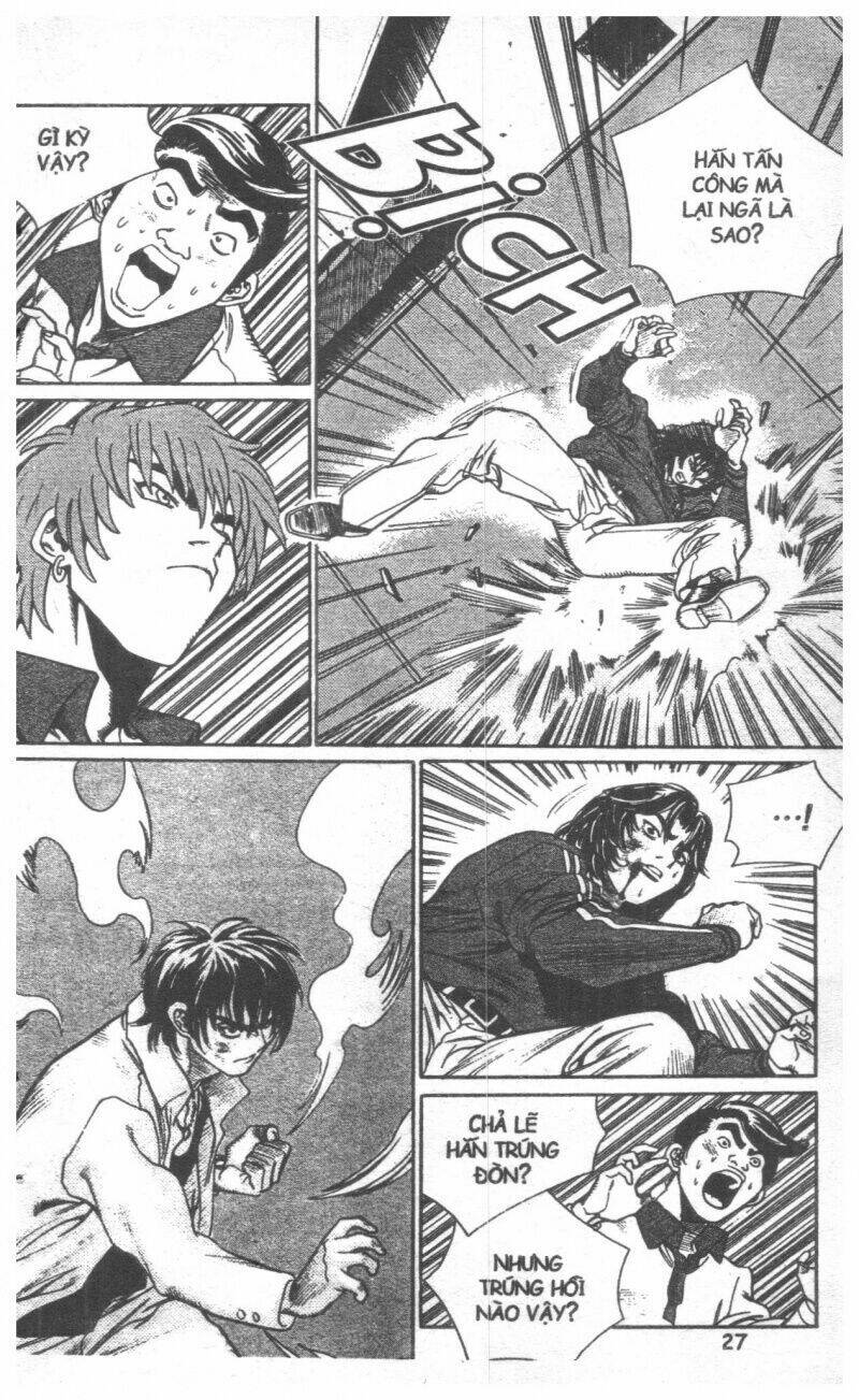 Change Guy Chapter 121 - Trang 24