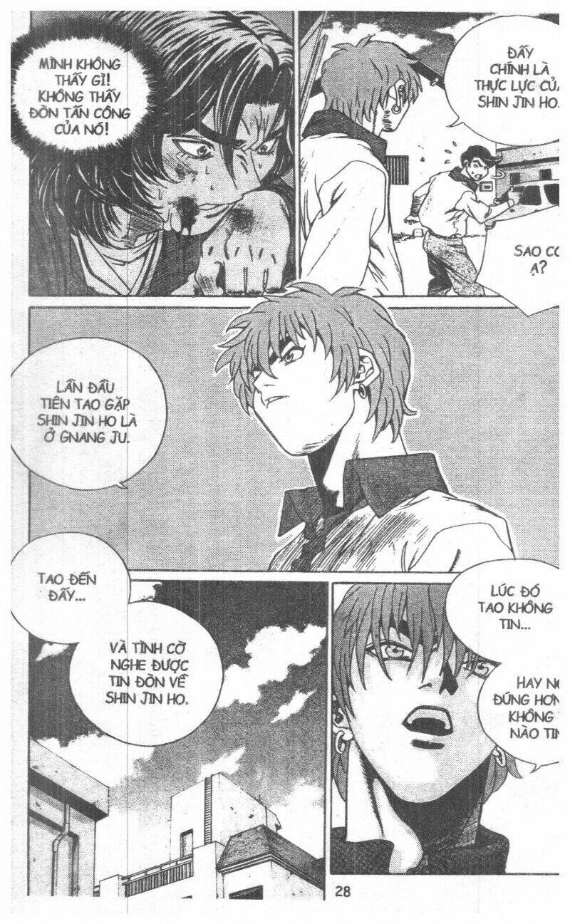 Change Guy Chapter 121 - Trang 25