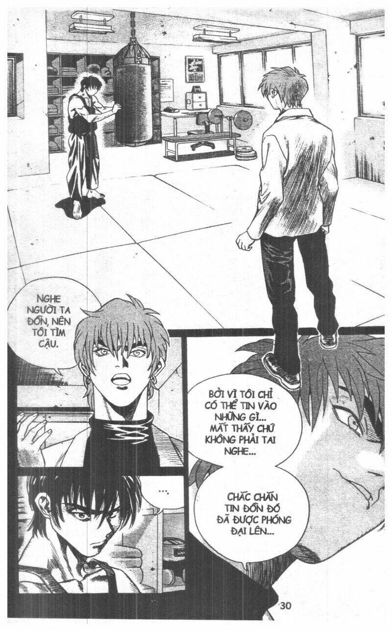 Change Guy Chapter 121 - Trang 27