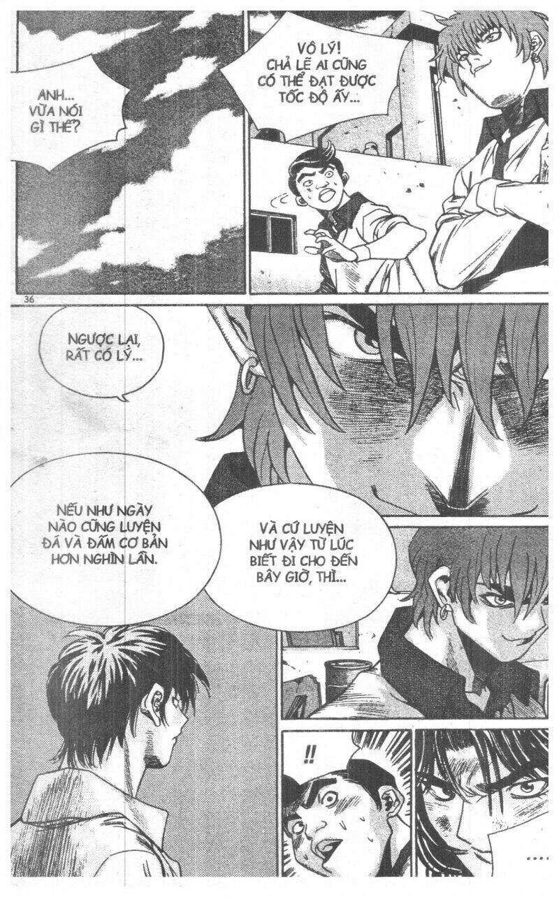 Change Guy Chapter 121 - Trang 33