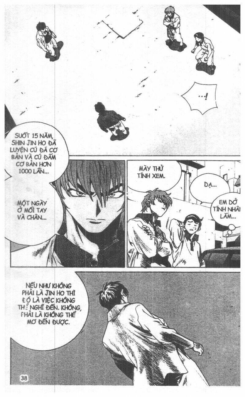 Change Guy Chapter 121 - Trang 35