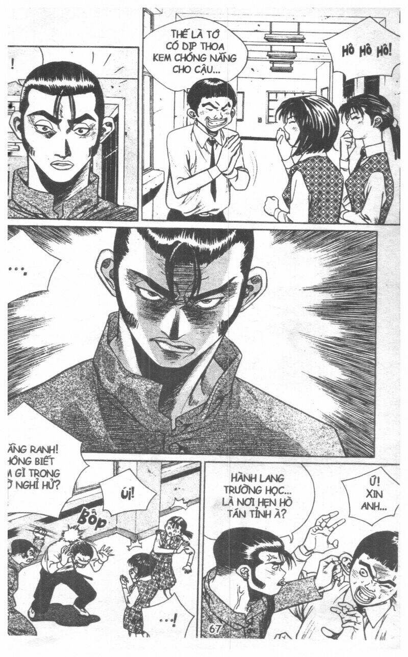 Change Guy Chapter 121 - Trang 64