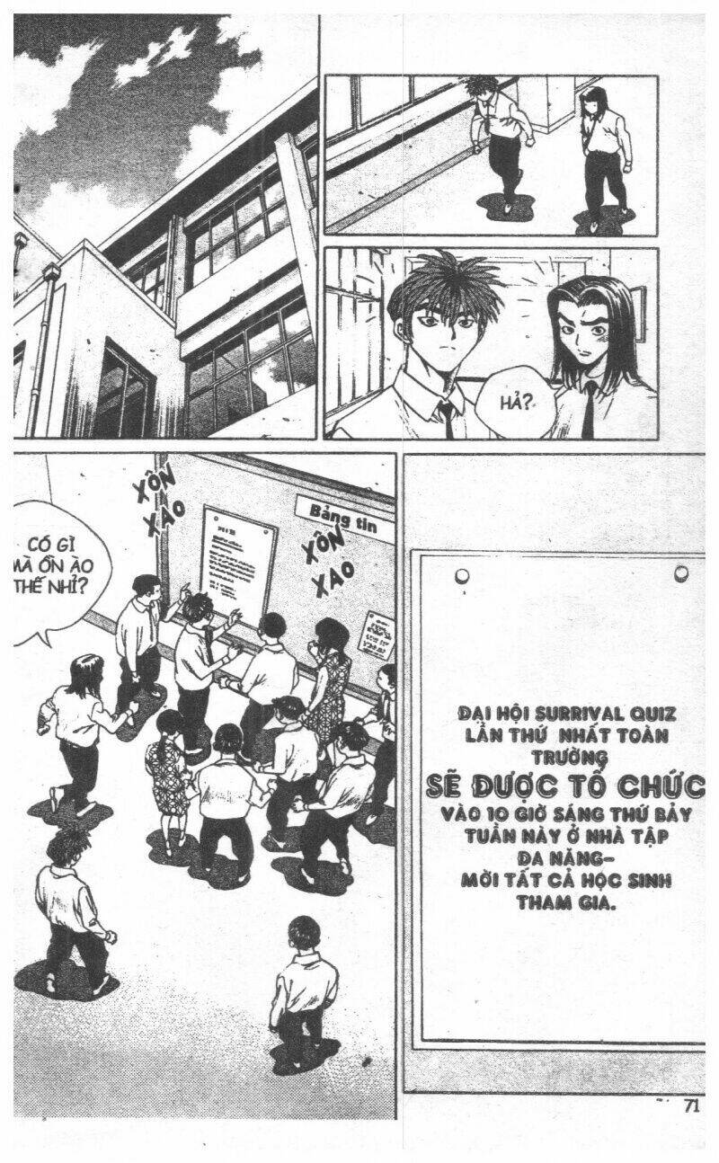 Change Guy Chapter 121 - Trang 68