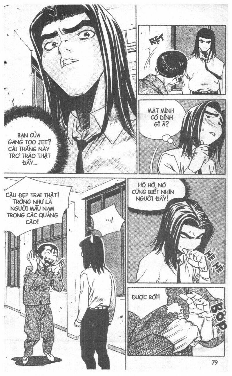 Change Guy Chapter 121 - Trang 76