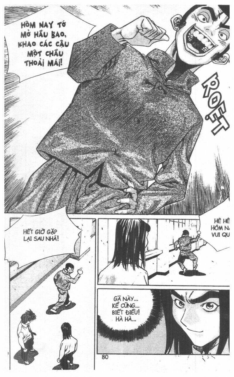 Change Guy Chapter 121 - Trang 77