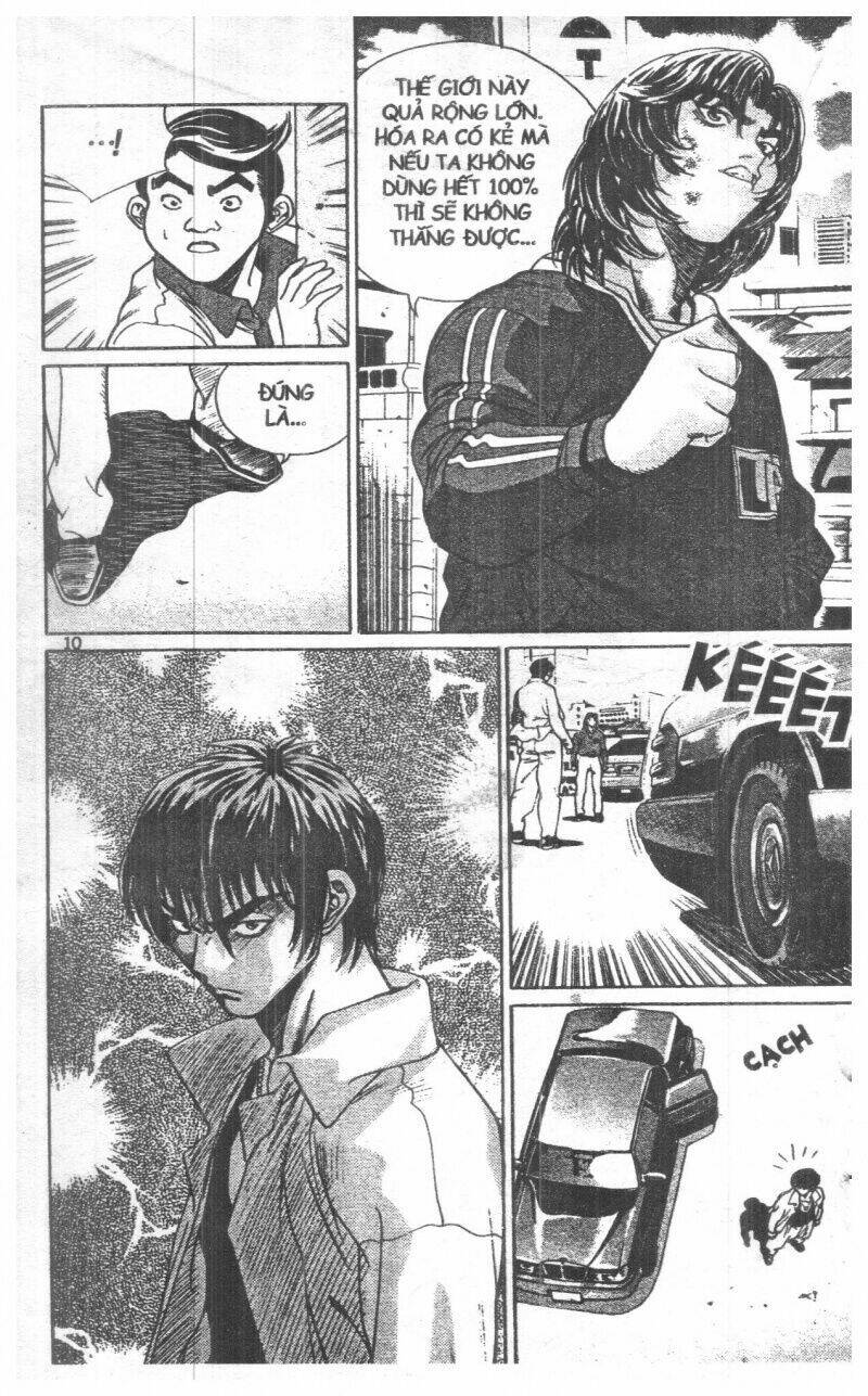 Change Guy Chapter 121 - Trang 7