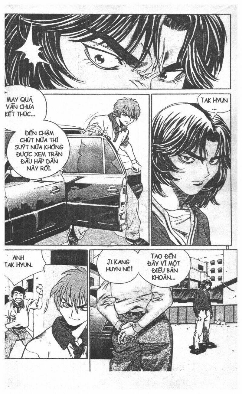 Change Guy Chapter 121 - Trang 8