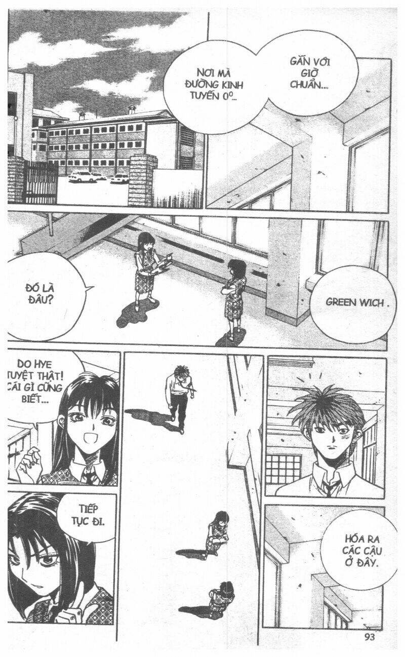 Change Guy Chapter 121 - Trang 90