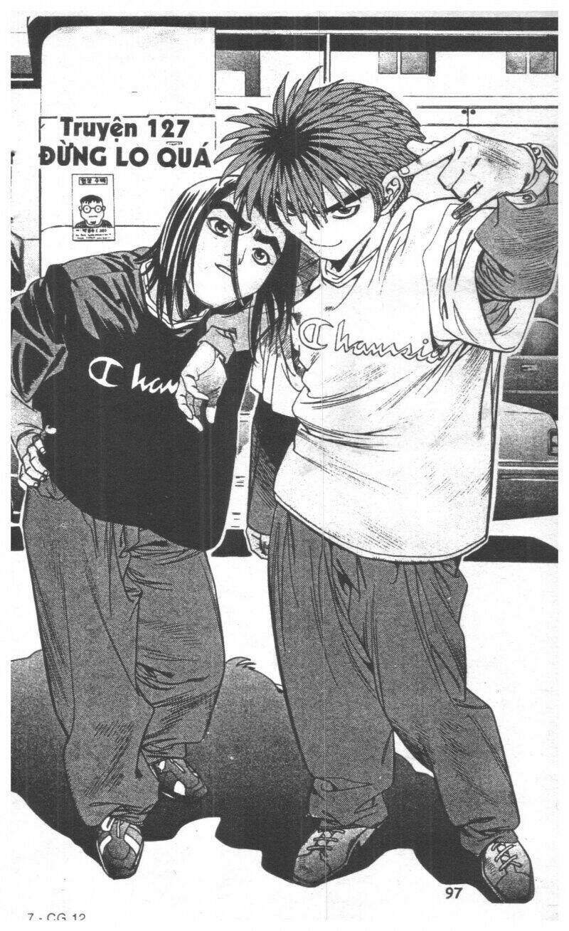 Change Guy Chapter 121 - Trang 94