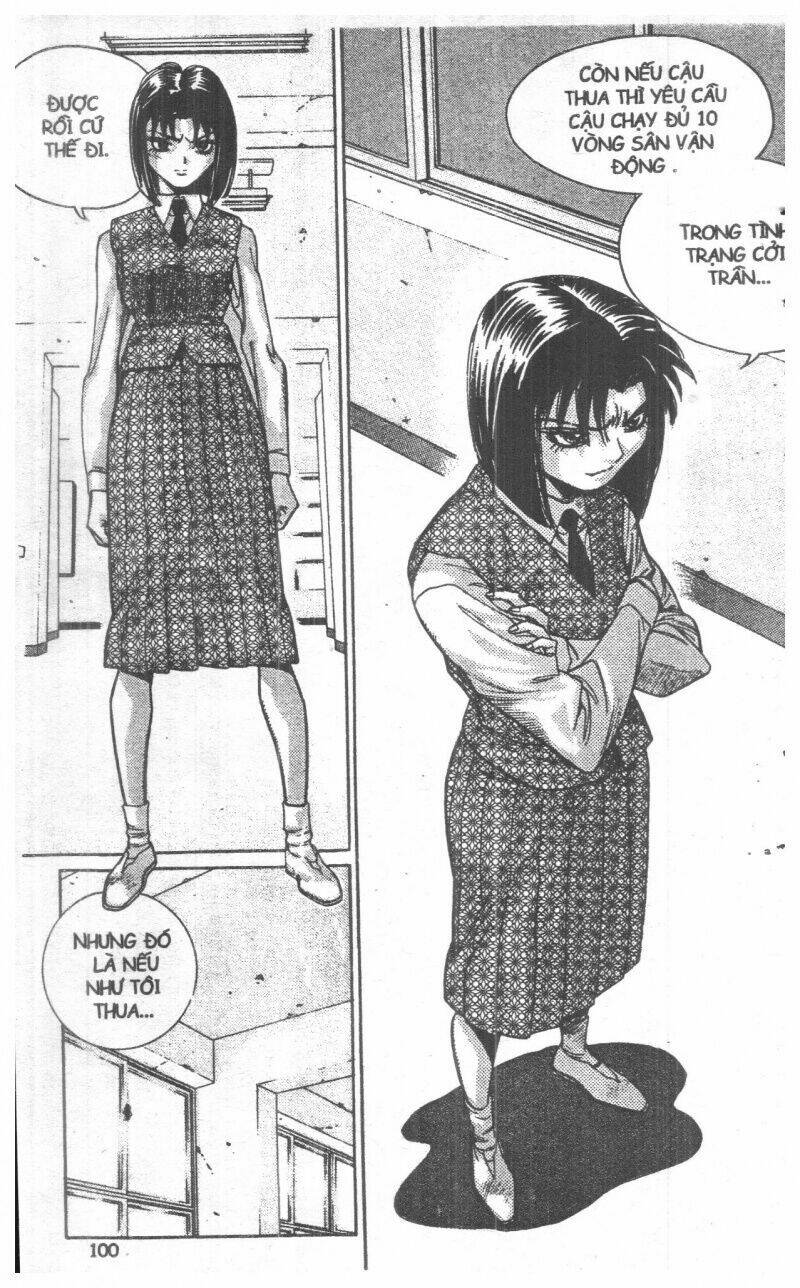 Change Guy Chapter 121 - Trang 97