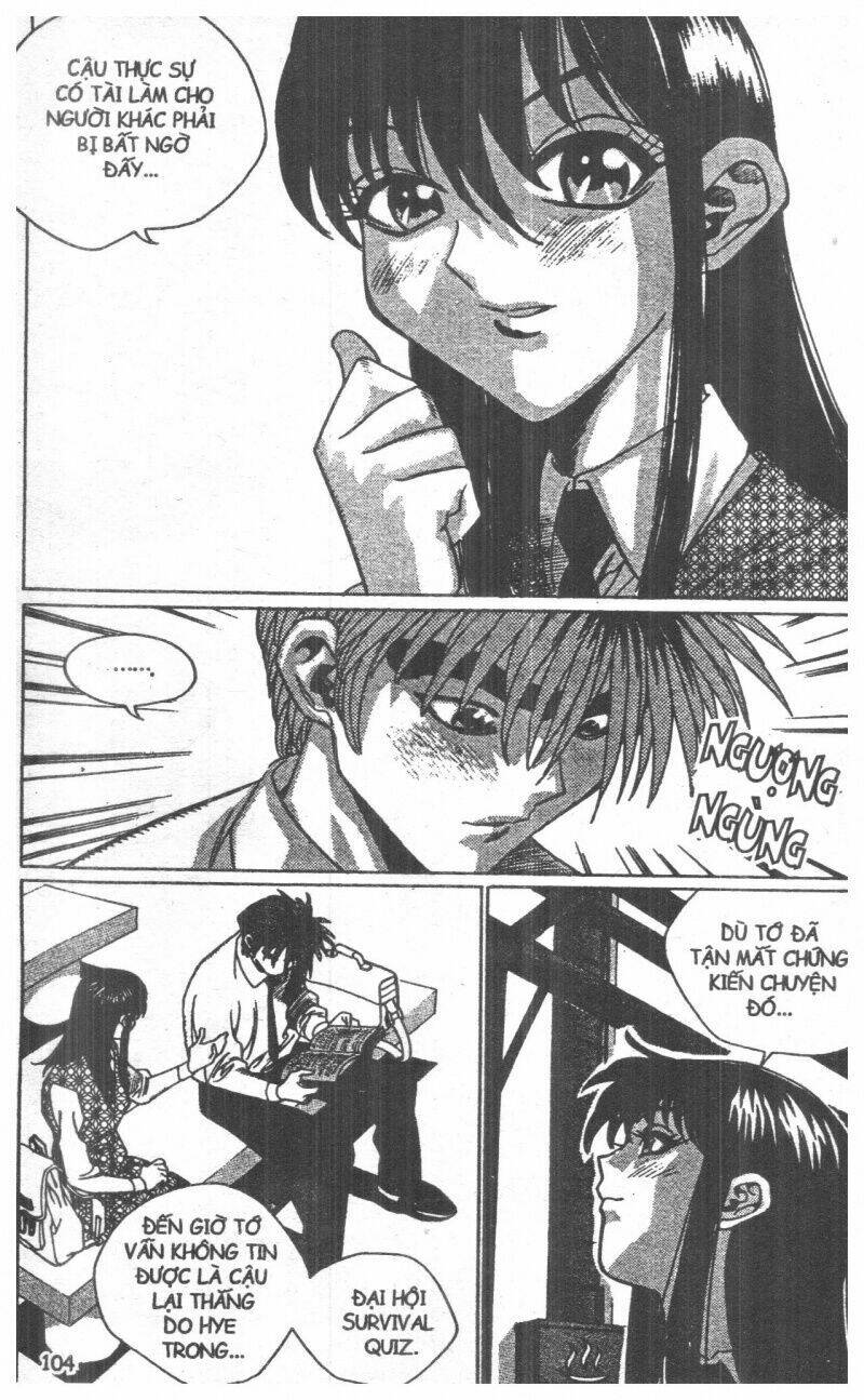 Change Guy Chapter 132 - Trang 99