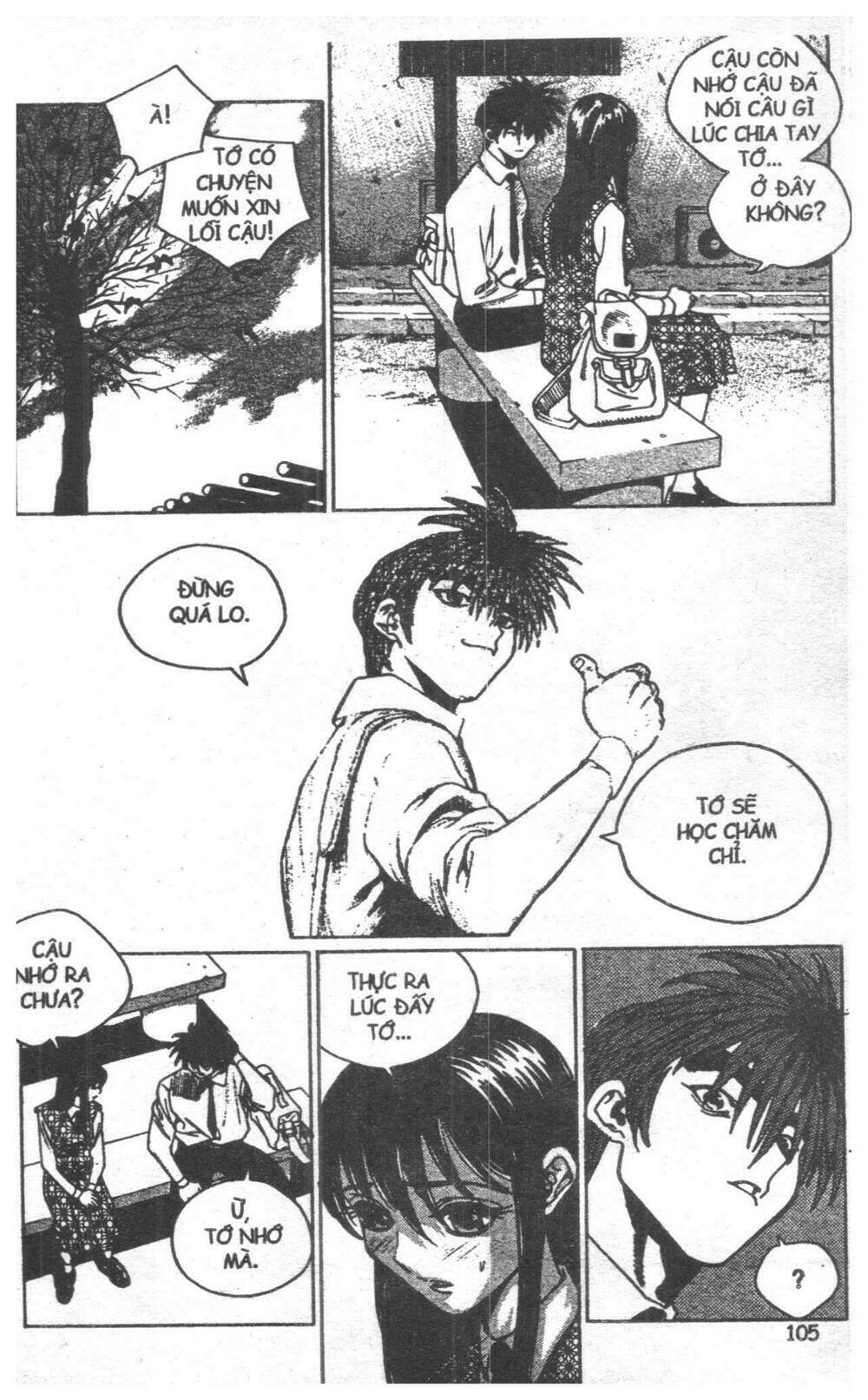 Change Guy Chapter 132 - Trang 100