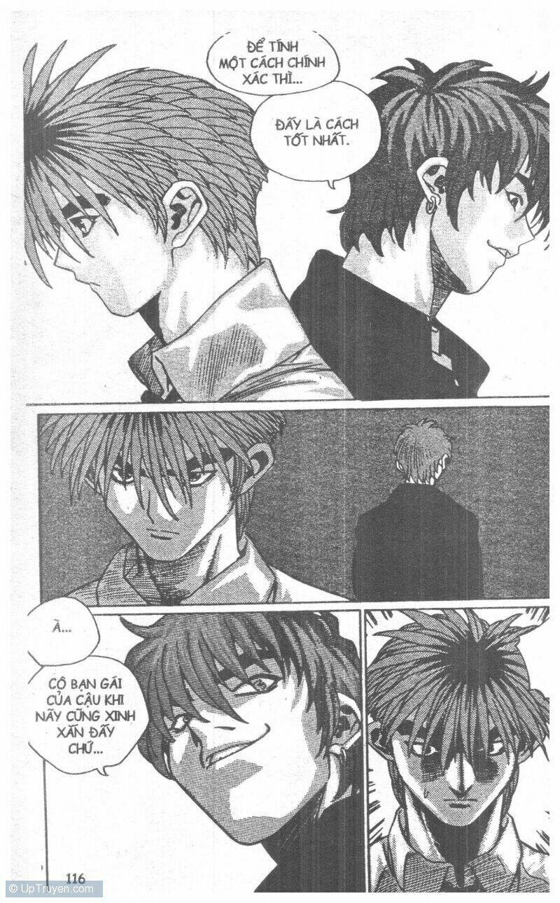 Change Guy Chapter 132 - Trang 111