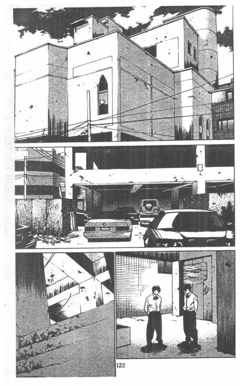 Change Guy Chapter 132 - Trang 117