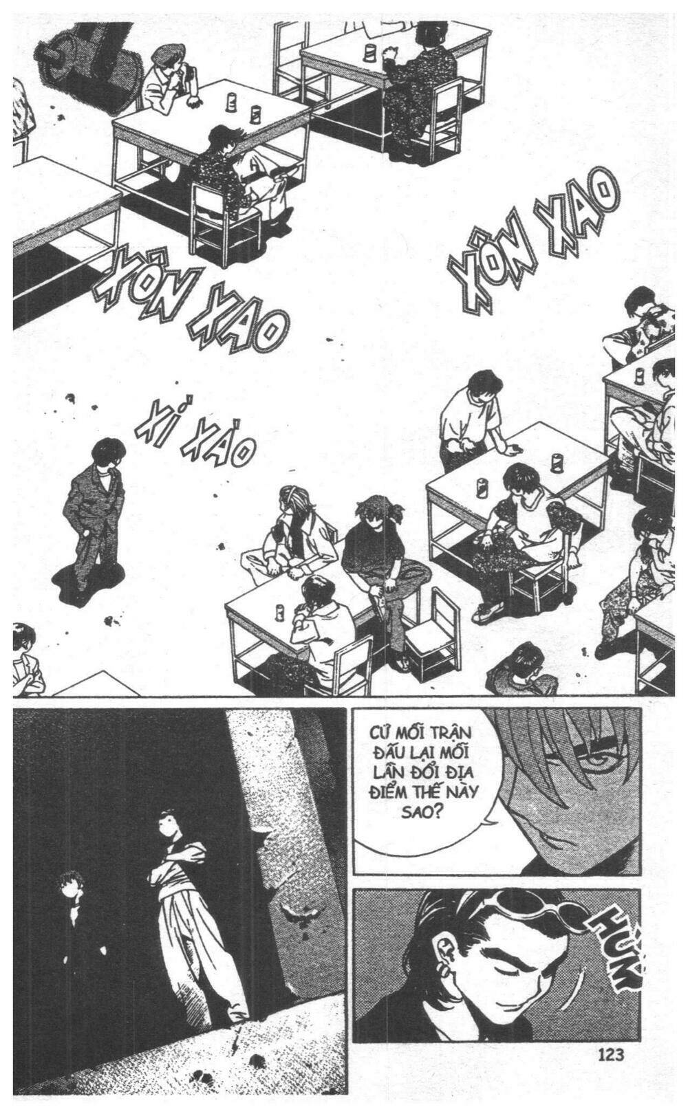 Change Guy Chapter 132 - Trang 118