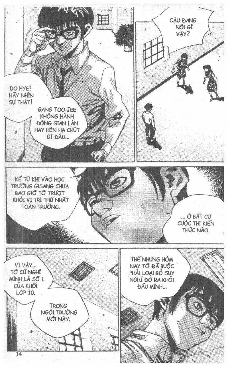 Change Guy Chapter 132 - Trang 11