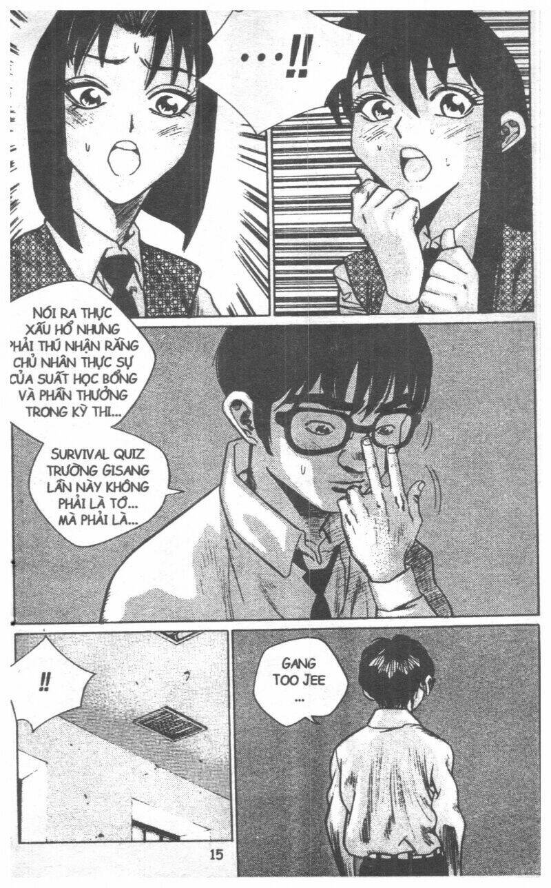 Change Guy Chapter 132 - Trang 12