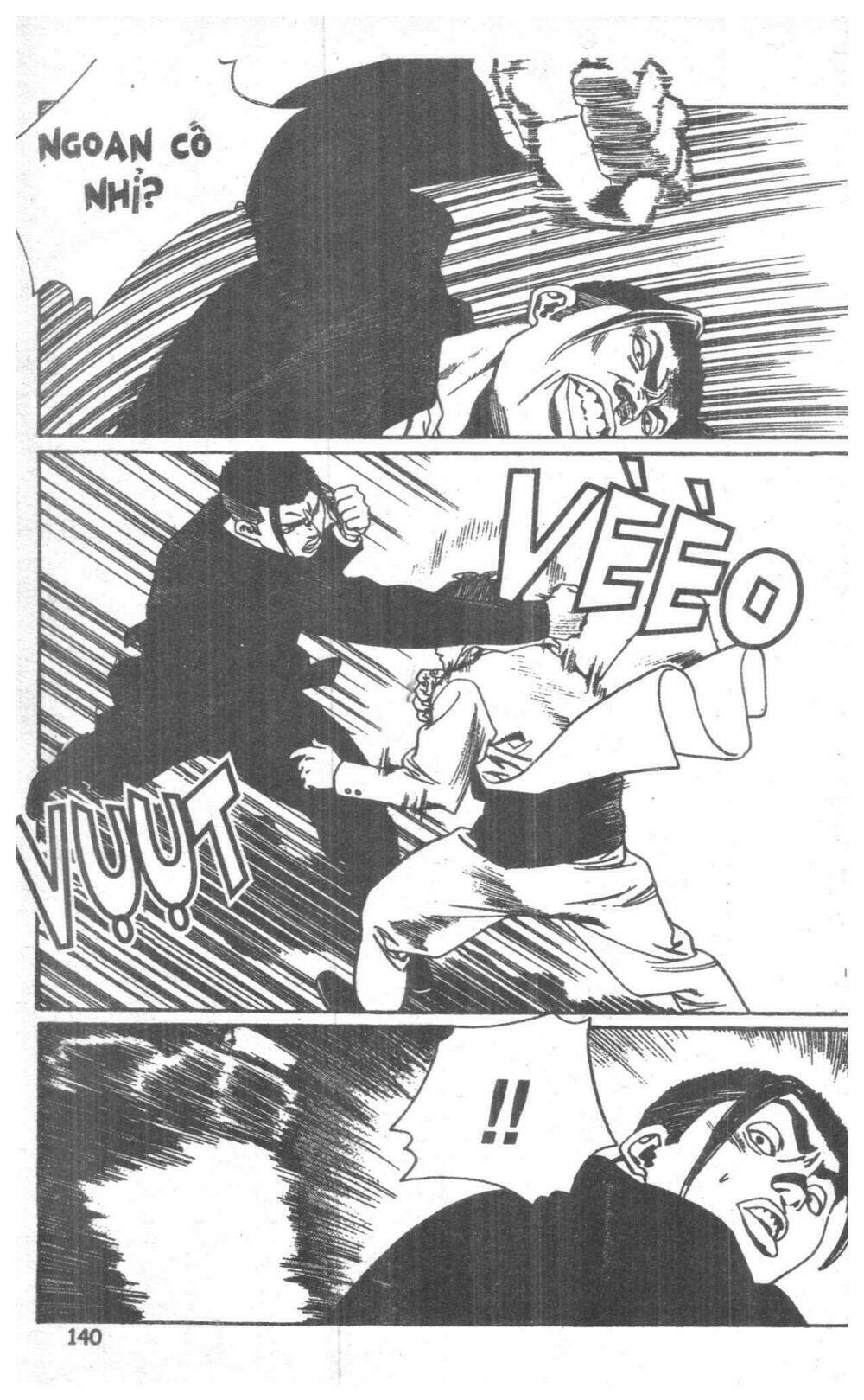 Change Guy Chapter 132 - Trang 135