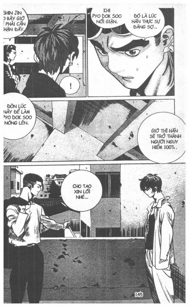 Change Guy Chapter 132 - Trang 140