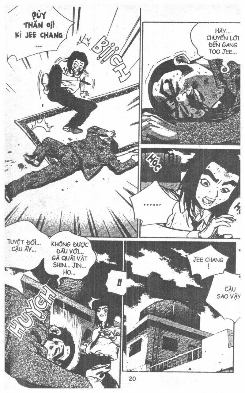 Change Guy Chapter 132 - Trang 17