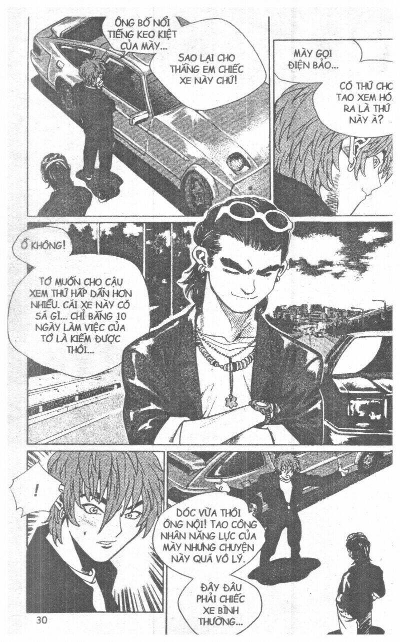 Change Guy Chapter 132 - Trang 25