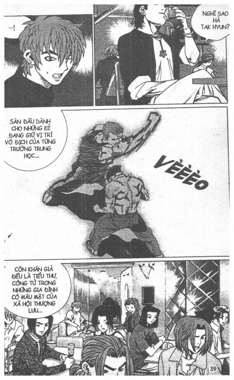 Change Guy Chapter 132 - Trang 34