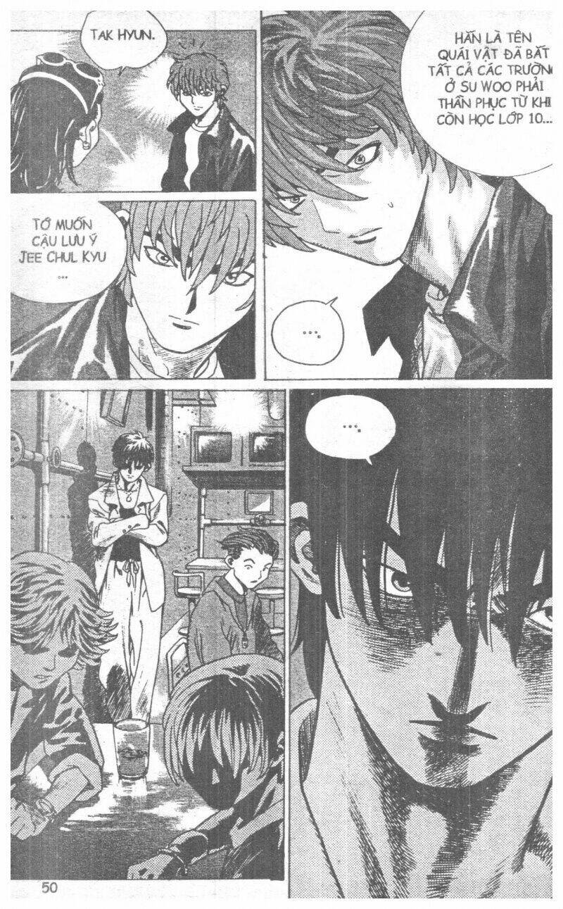 Change Guy Chapter 132 - Trang 45