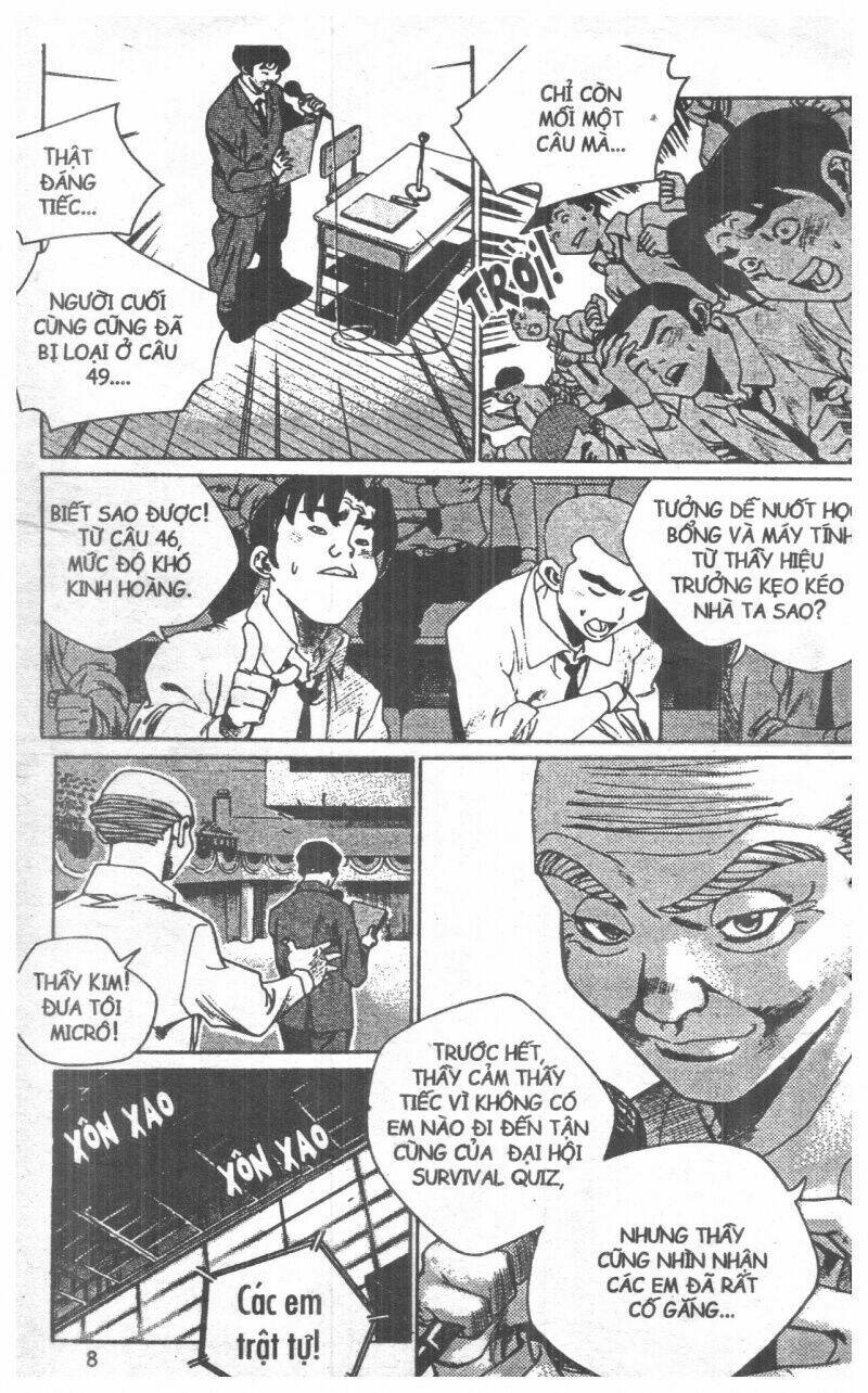 Change Guy Chapter 132 - Trang 5