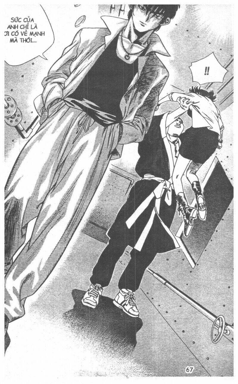 Change Guy Chapter 132 - Trang 62