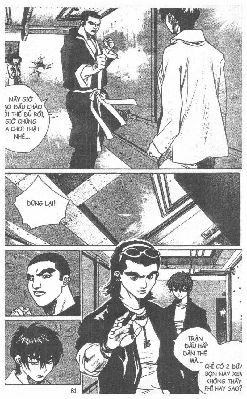 Change Guy Chapter 132 - Trang 76