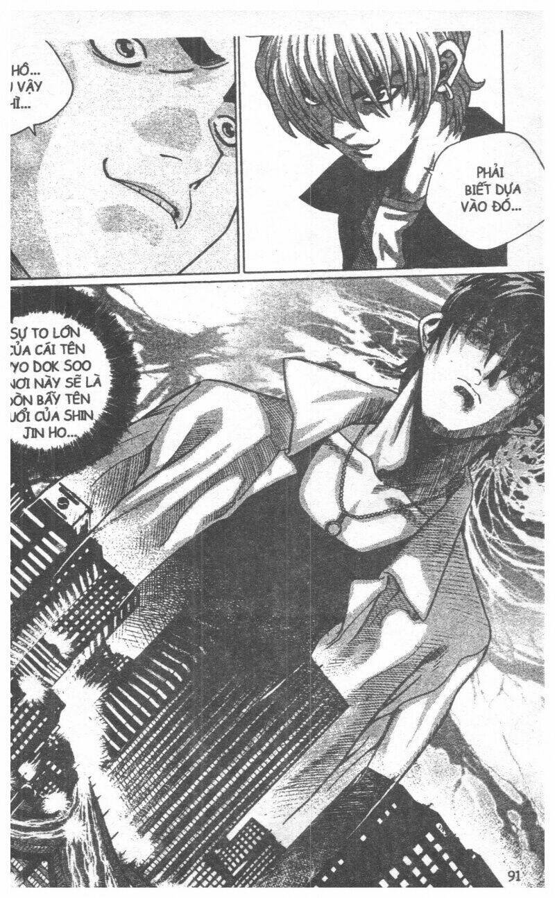 Change Guy Chapter 132 - Trang 86