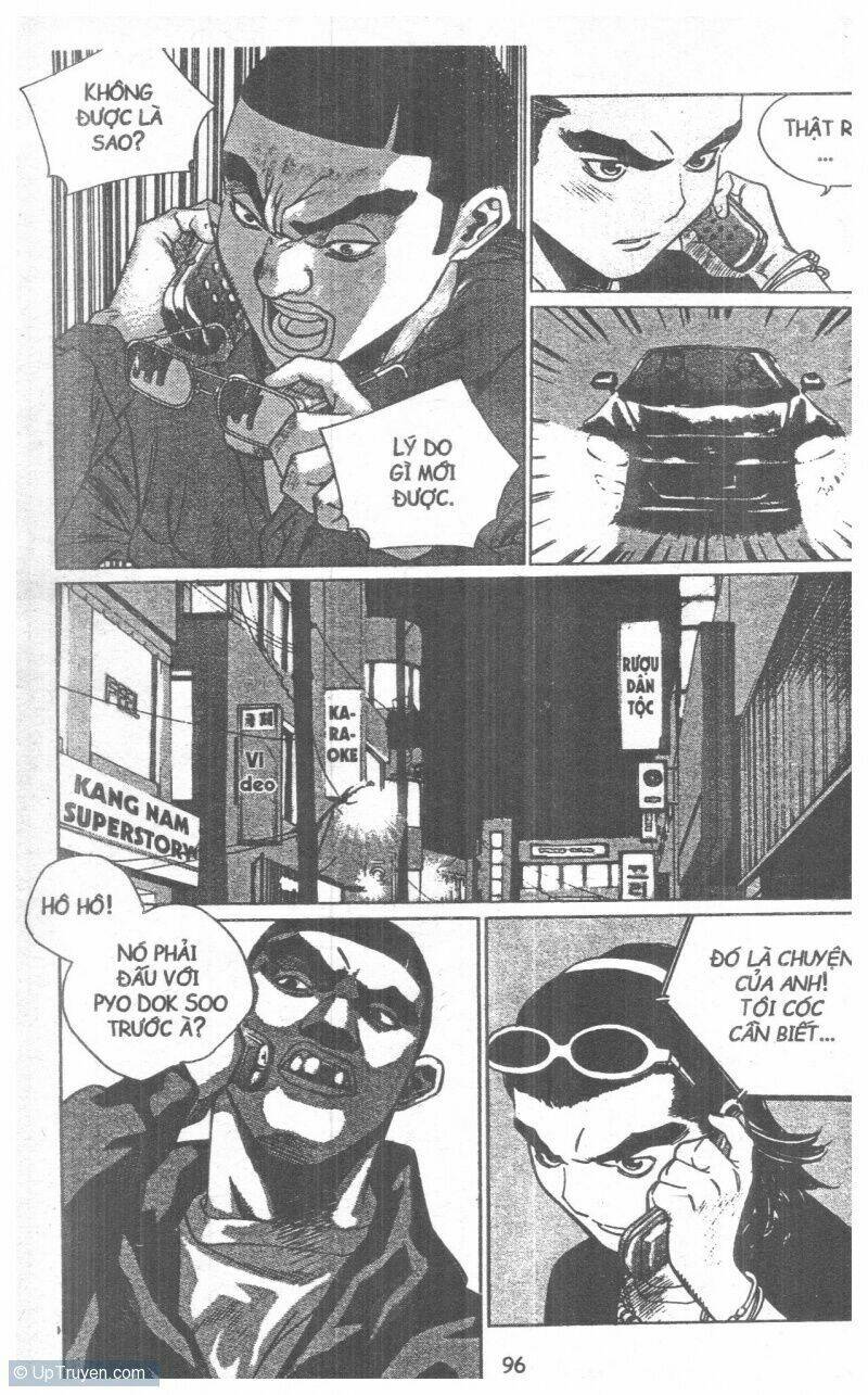 Change Guy Chapter 132 - Trang 91