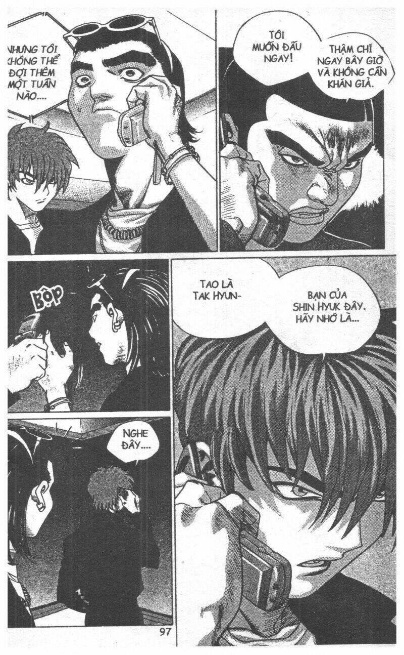 Change Guy Chapter 132 - Trang 92