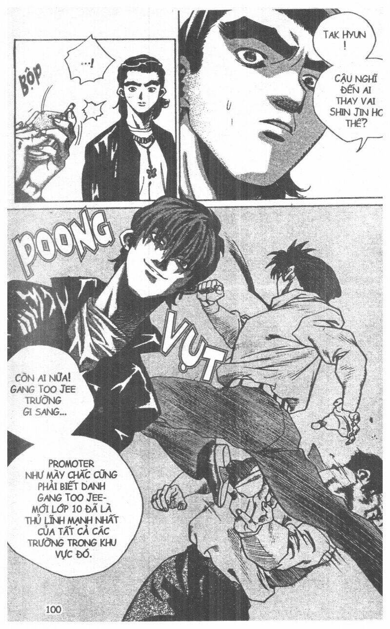 Change Guy Chapter 132 - Trang 95