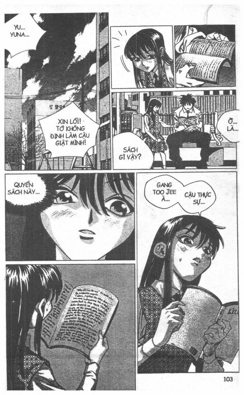 Change Guy Chapter 132 - Trang 98